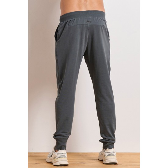 Ανδρική Bdtk αθλητική jogger φόρμα 1251-950900 coal