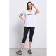 BODYTALK ΓΥΝΑΙΚΕΙΑ ΚΟΝΤΟΜΑΝΙΚΗ ΜΠΛΟΥΖΑ 1241-902528 WHITE
