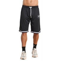 Bodytalk Ανδρική Αθλητική Βερμούδα Μαύρη 1251-956204-00100