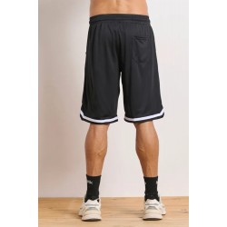 Bodytalk Ανδρική Αθλητική Βερμούδα Μαύρη 1251-956204-00100