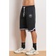 Bodytalk Ανδρική Αθλητική Βερμούδα Μαύρη 1251-956204-00100