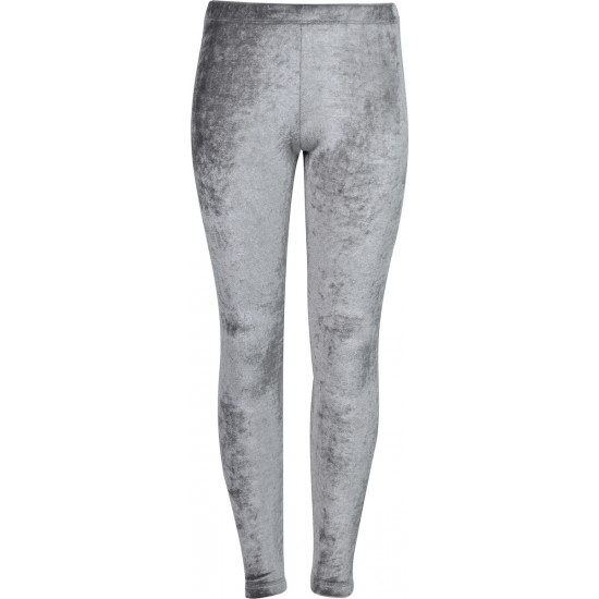 BODYTALK ΒΕΛΟΥΔΙΝΟ ΚΟΛΑΝ 1202-706006 GREY
