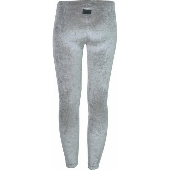 BODYTALK ΒΕΛΟΥΔΙΝΟ ΚΟΛΑΝ 1202-706006 GREY