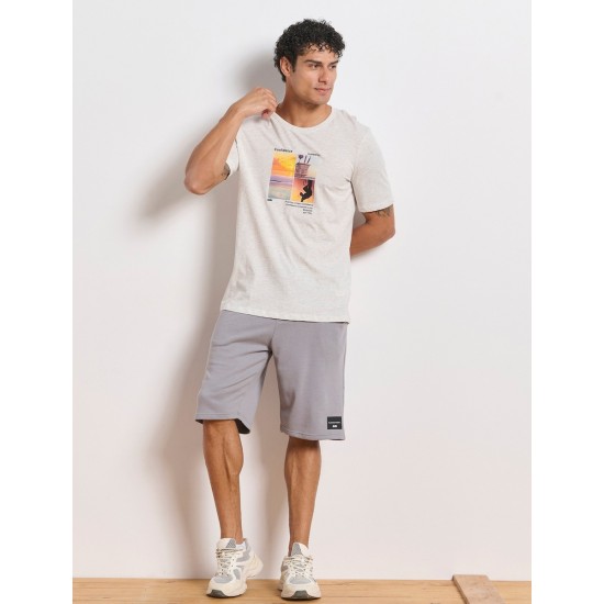 BodyTalk Αθλητική Ανδρική Βερμούδα 1251-953304-00509