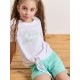 BodyTalk Παιδικό Σετ με Σορτς Καλοκαιρινό 1251-705499-00608