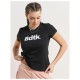Γυναικείο Bdtk κοντομάνικο t-shirt ΜΑΥΡΟ 1251-900028-00100