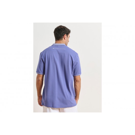 Ανδρικό BDTK κοντομάνικο Polo T-shirt VEIL 1251-958128-00447