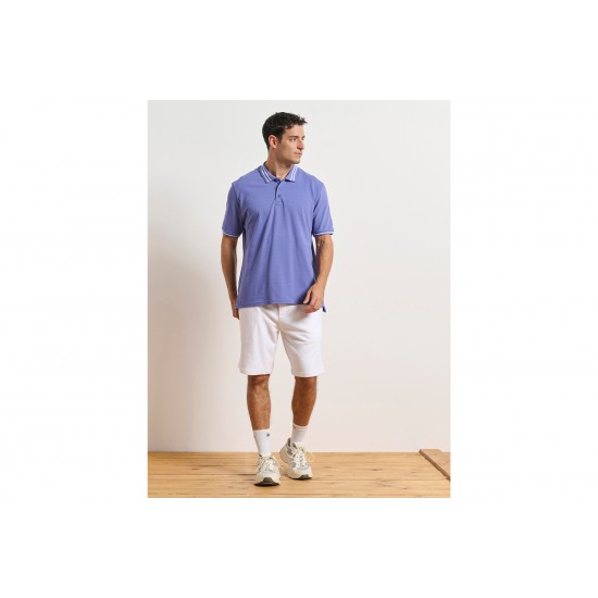 Ανδρικό BDTK κοντομάνικο Polo T-shirt VEIL 1251-958128-00447