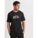 Ανδρικό bdtk κοντομάνικο t-shirt ΜΑΥΡΟ 1251-952228-00100
