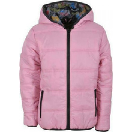 BODYTALK ΜΠΟΥΦΑΝ ΜΕ ΚΟΥΚΟΥΛΑ PINK 1202-708529