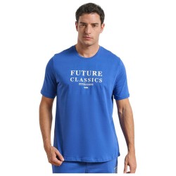 Ανδρικό κοντομάνικο t-shirt `BACK TO THE FUTURE` INSOMNIA 1251-956028-00448