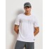 Ανδρικό bdtk κοντομάνικο t-shirt ΛΕΥΚΟ 1251-953128-00200