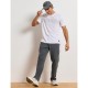 Ανδρικό bdtk κοντομάνικο t-shirt ΛΕΥΚΟ 1251-953128-00200