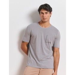 BodyTalk T-shirt Steel  1251-952428-00509