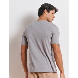 BodyTalk T-shirt Steel  1251-952428-00509