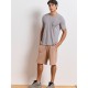 BodyTalk T-shirt Steel  1251-952428-00509