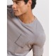 BodyTalk T-shirt Steel  1251-952428-00509