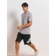 Bodytalk Ανδρικό σορτς 1251-952504-00100