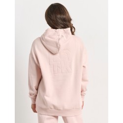 BODYTALK Μακρύ Γυναικείο Φούτερ με Κουκούλα 1252-907525-00304