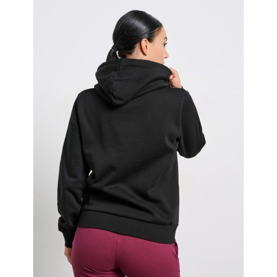 BodyTalk Γυναικεία Ζακέτα Φούτερ με Κουκούλα 1252-901822-00100