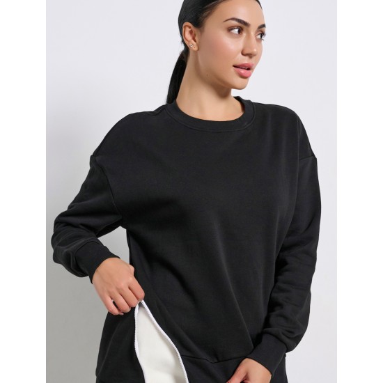 BodyTalk Γυναικείο Αθλητικό Φούτερ 1252-904026-00100