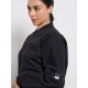 BodyTalk Γυναικεία Ζακέτα Φούτερ  Μαύρη 1252-907822-00100