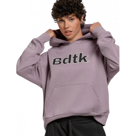 BodyTalk Γυναικείο Φούτερ με Κουκούλα 1252-903225-00303