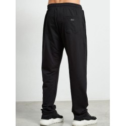 BodyTalk Παντελόνι Φόρμας με Λάστιχο Μαύρο 1231-951200-00100