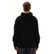 Emerson Φούτερ με Κουκούλα Μαύρο 252.EM20.06