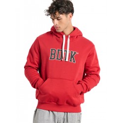 BodyTalk Φούτερ με Κουκούλα Κόκκινο 1252-953025-00957