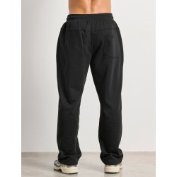 BodyTalk Παντελόνι Φόρμας Black