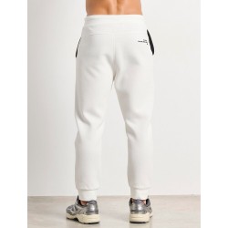 BodyTalk Παντελόνι Φόρμας με Λάστιχο 1252-956500-00211 white