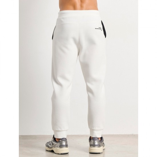 BodyTalk Παντελόνι Φόρμας με Λάστιχο 1252-956500-00211 white
