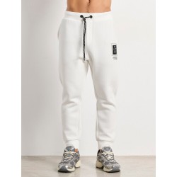 BodyTalk Παντελόνι Φόρμας με Λάστιχο 1252-956500-00211 white