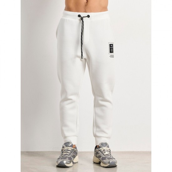 BodyTalk Παντελόνι Φόρμας με Λάστιχο 1252-956500-00211 white