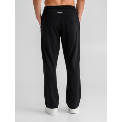 BodyTalk Παντελόνι Φόρμας με Λάστιχο Black