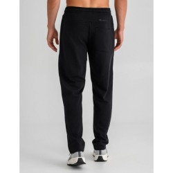 BodyTalk Ανδρικό Παντελόνι Φόρμας Μαύρο 1262-958700-00100