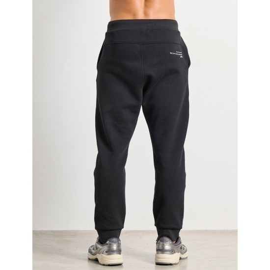 BodyTalk Παντελόνι Φόρμας με Λάστιχο Μαυρο 1252-956500-00100