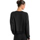 BodyTalk Μακρύ Γυναικείο Φούτερ Black 1262-909126-00100
