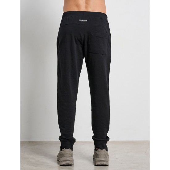 BodyTalk Παντελόνι Φόρμας με Λάστιχο Black 1262-955200-00100