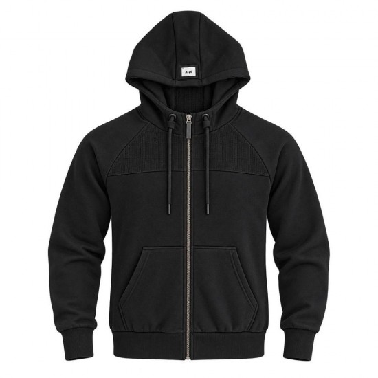Bodytalk Ανδρική ζακέτα 1262-956022-00100 Black