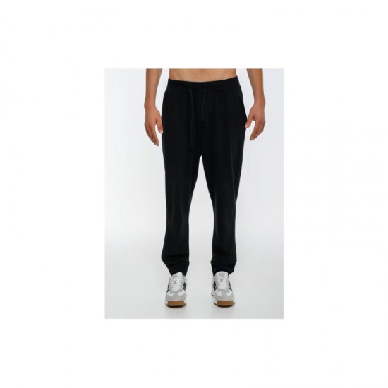 BodyTalk Παντελόνι Φόρμας με Λάστιχο Black 1261-957000-00100