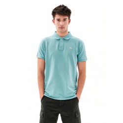 EMERSON ΚΟΝΤΟΜΑΝΙΚΗ ΑΝΔΡΙΚΗ ΜΠΛΟΥΖΑ POLO 231.EM35.69GD-LIGHT BLUE