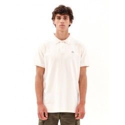 EMERSON ΚΟΝΤΟΜΑΝΙΚΗ ΑΝΔΡΙΚΗ ΜΠΛΟΥΖΑ POLO 231.EM35.69GD-OFF WHITE