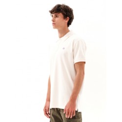 EMERSON ΚΟΝΤΟΜΑΝΙΚΗ ΑΝΔΡΙΚΗ ΜΠΛΟΥΖΑ POLO 231.EM35.69GD-OFF WHITE