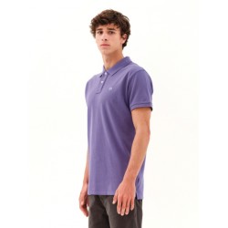 EMERSON ΚΟΝΤΟΜΑΝΙΚΗ ΑΝΔΡΙΚΗ ΜΠΛΟΥΖΑ POLO 231.EM35.69GD-PURPLE