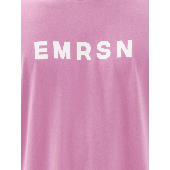 EMRSN ΑΝΔΡΙΚΟ ΚΟΝΤΟΜΑΝΙΚΟ T-SHIRT  231.EM33.03 VIOLET