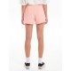 EMERSON WOMEN'S SWEAT SHORTS 211.EW26.88 PALE ORANGE