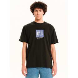 EMERSON LOGO ΑΝΔΡΙΚΟ ΚΟΝΤΟΜΑΝΙΚΟ T-SHIRT 251.EM33.39 FOREST