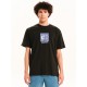 EMERSON LOGO ΑΝΔΡΙΚΟ ΚΟΝΤΟΜΑΝΙΚΟ T-SHIRT 251.EM33.39 FOREST